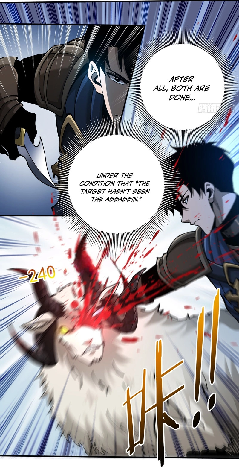 Read This Assassin Is Open and Aboveboard chapter 2 image 61 on Lezhin