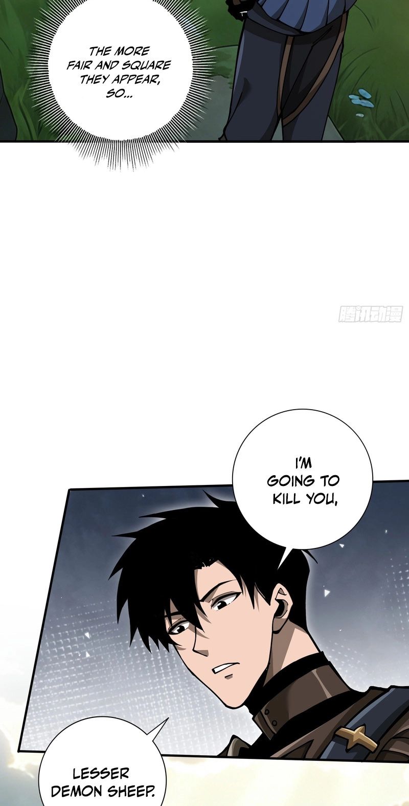 Read This Assassin Is Open and Aboveboard chapter 2 image 65 on Lezhin
