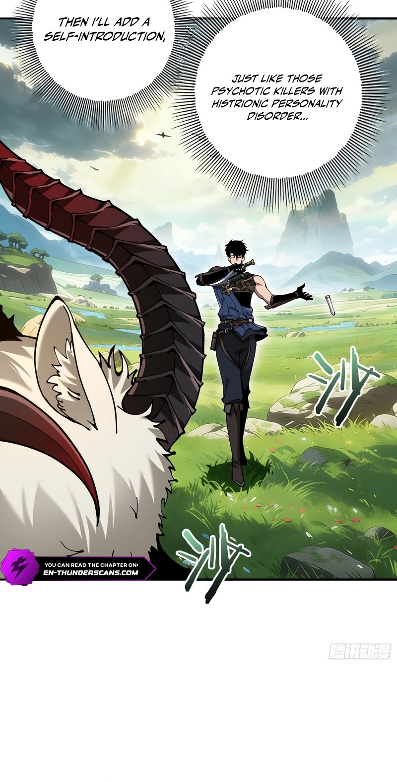 Read This Assassin Is Open and Aboveboard chapter 2 image 70 on Lezhin
