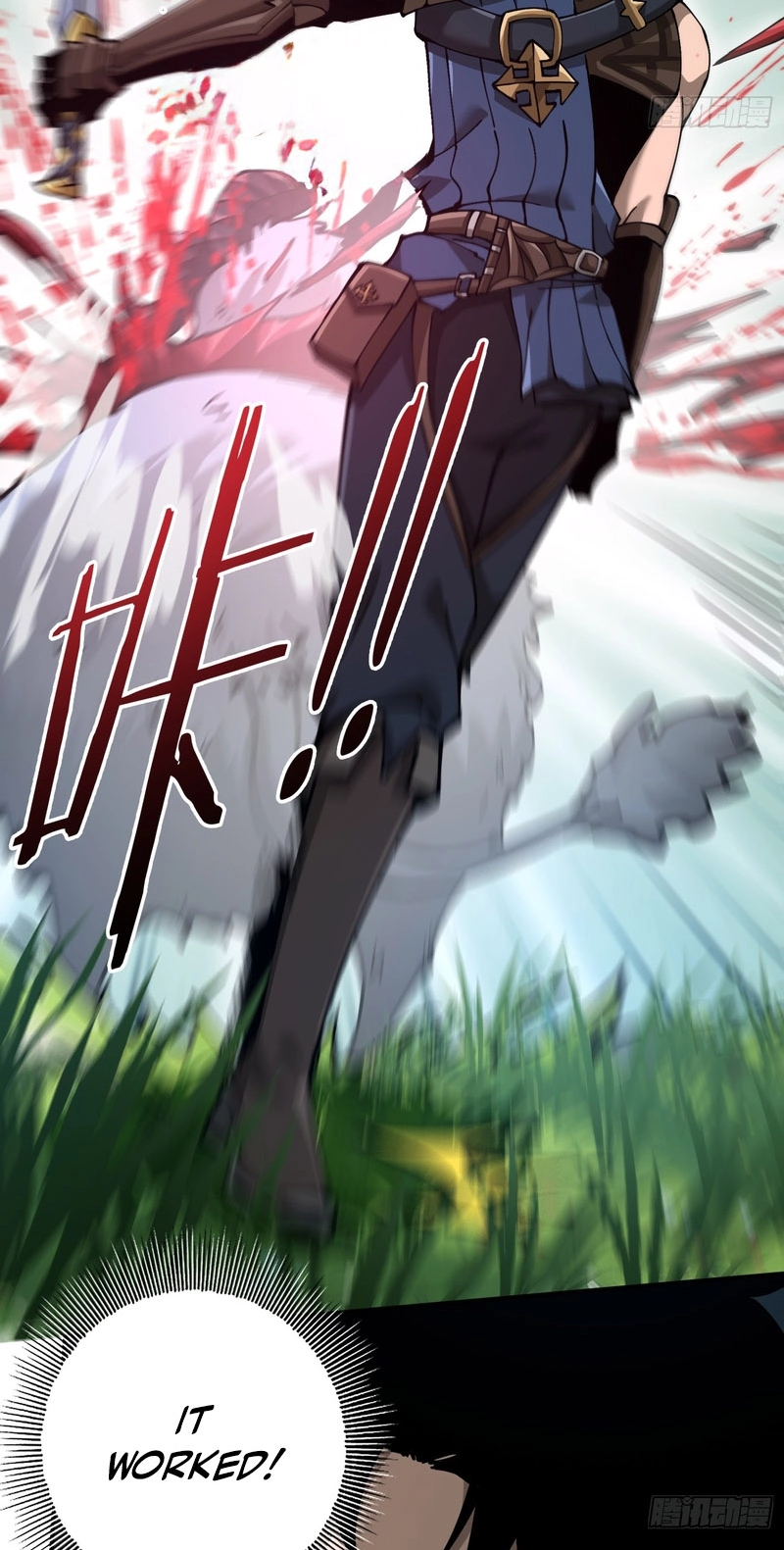 Read This Assassin Is Open and Aboveboard chapter 2 image 74 on Lezhin