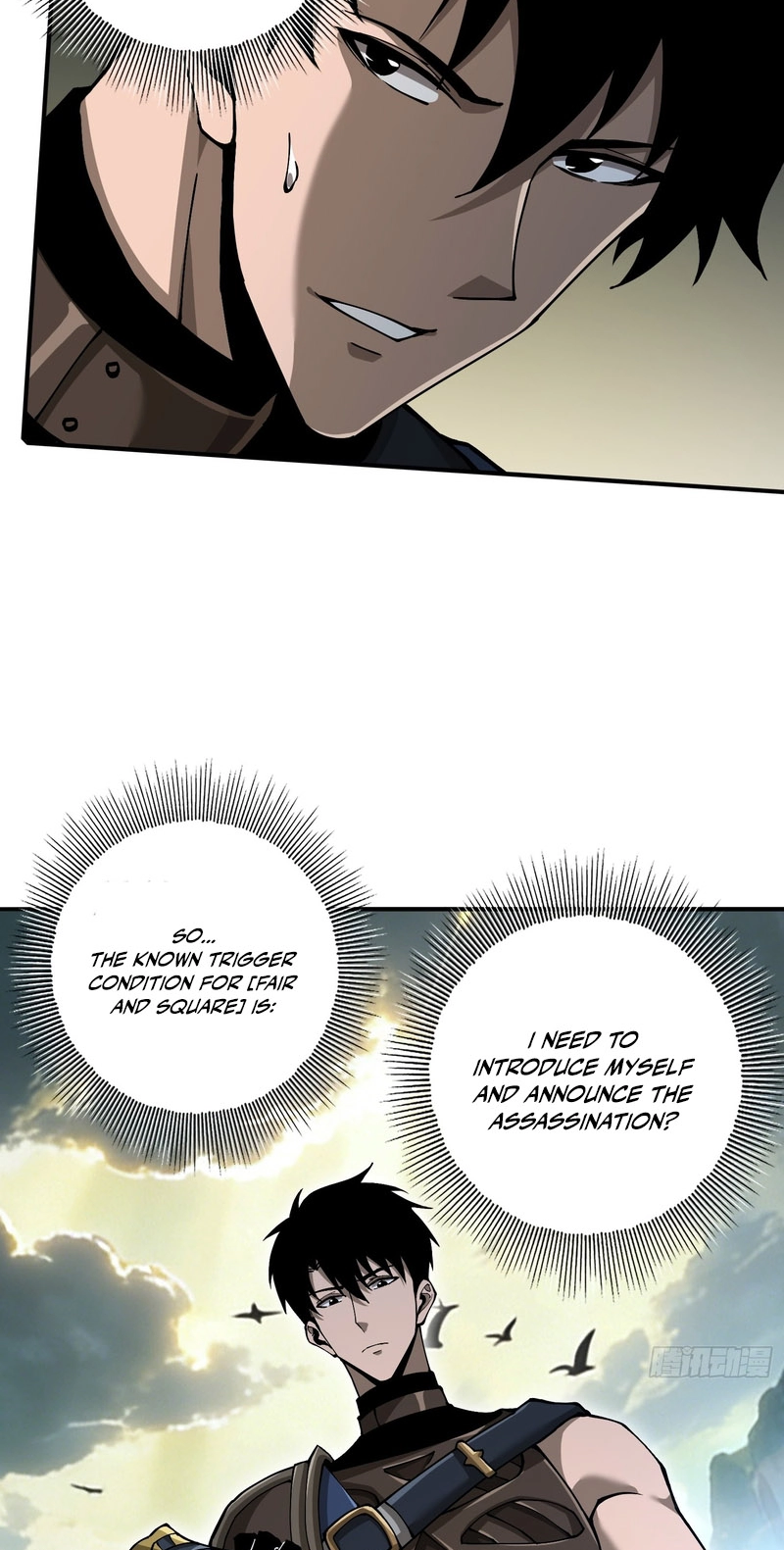 Read This Assassin Is Open and Aboveboard chapter 2 image 75 on Lezhin