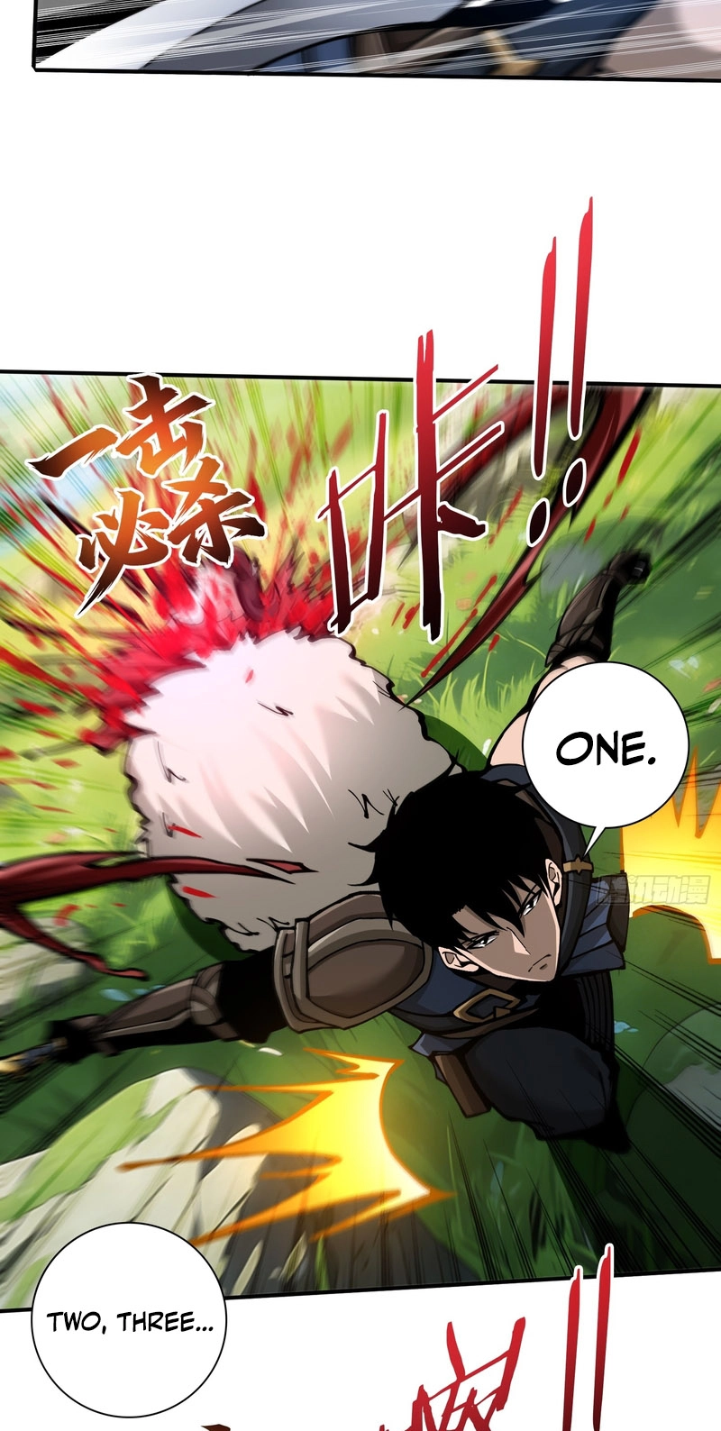 Read This Assassin Is Open and Aboveboard chapter 2 image 83 on Lezhin
