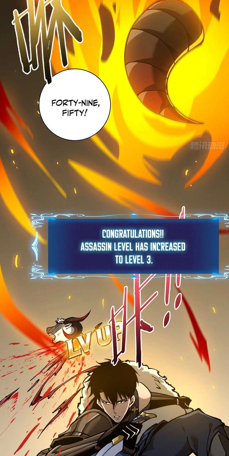 Read This Assassin Is Open and Aboveboard chapter 2 image 86 on Lezhin