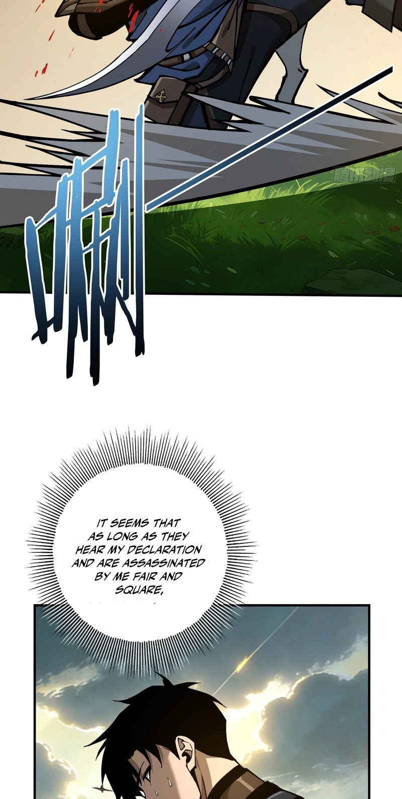 Read This Assassin Is Open and Aboveboard chapter 2 image 87 on Lezhin