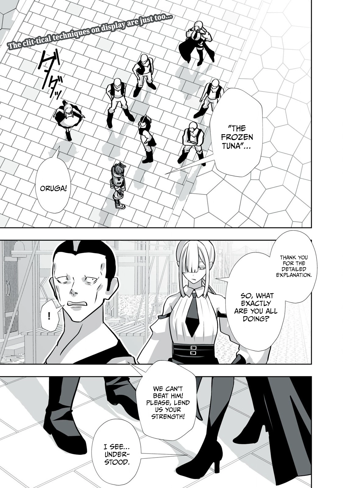 Read This Assassin Is Open and Aboveboard chapter 20 image 1 on Lezhin