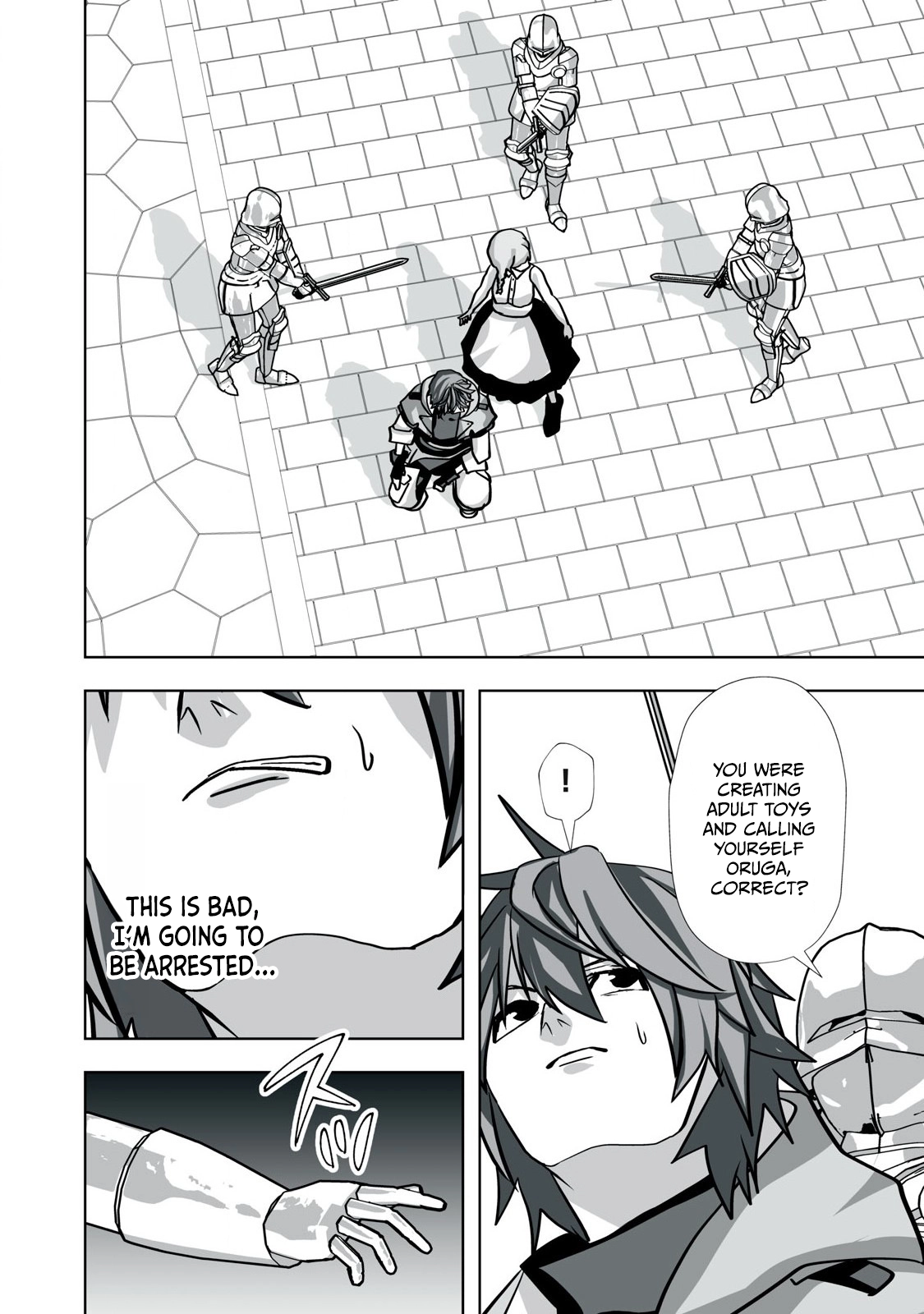 Read This Assassin Is Open and Aboveboard chapter 20 image 12 on Lezhin