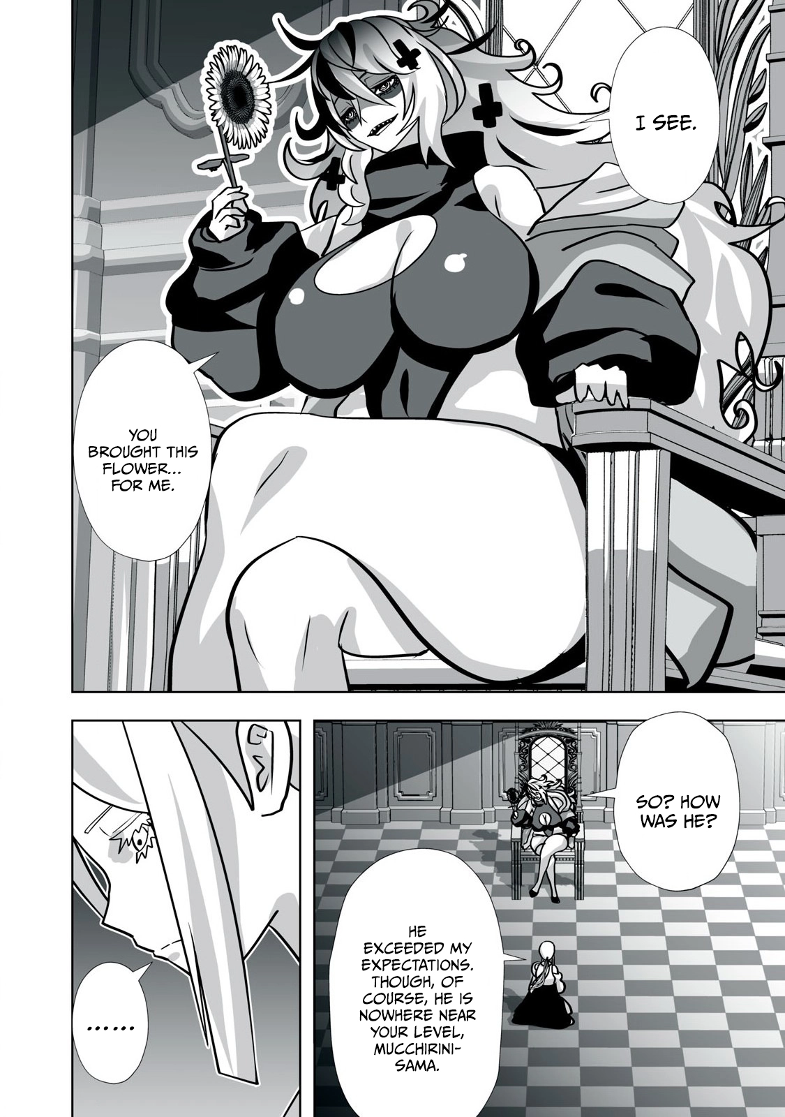 Read This Assassin Is Open and Aboveboard chapter 20 image 16 on Lezhin