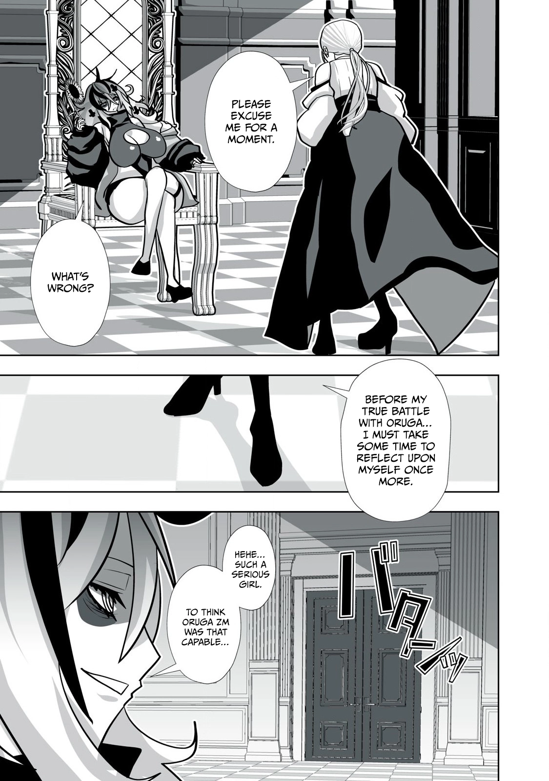 Read This Assassin Is Open and Aboveboard chapter 20 image 17 on Lezhin