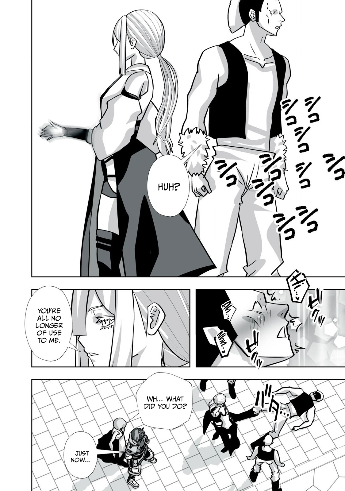 Read This Assassin Is Open and Aboveboard chapter 20 image 2 on Lezhin