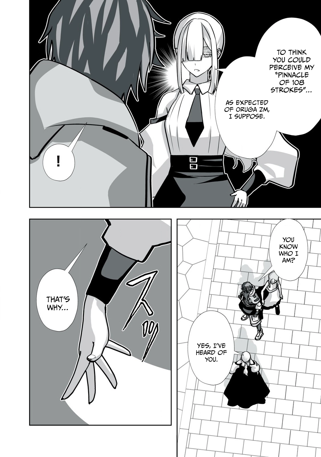 Read This Assassin Is Open and Aboveboard chapter 20 image 4 on Lezhin
