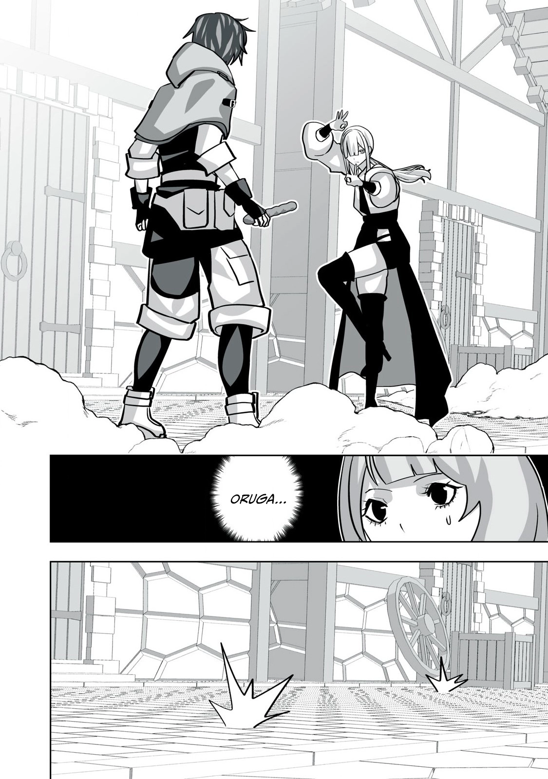 Read This Assassin Is Open and Aboveboard chapter 20 image 6 on Lezhin
