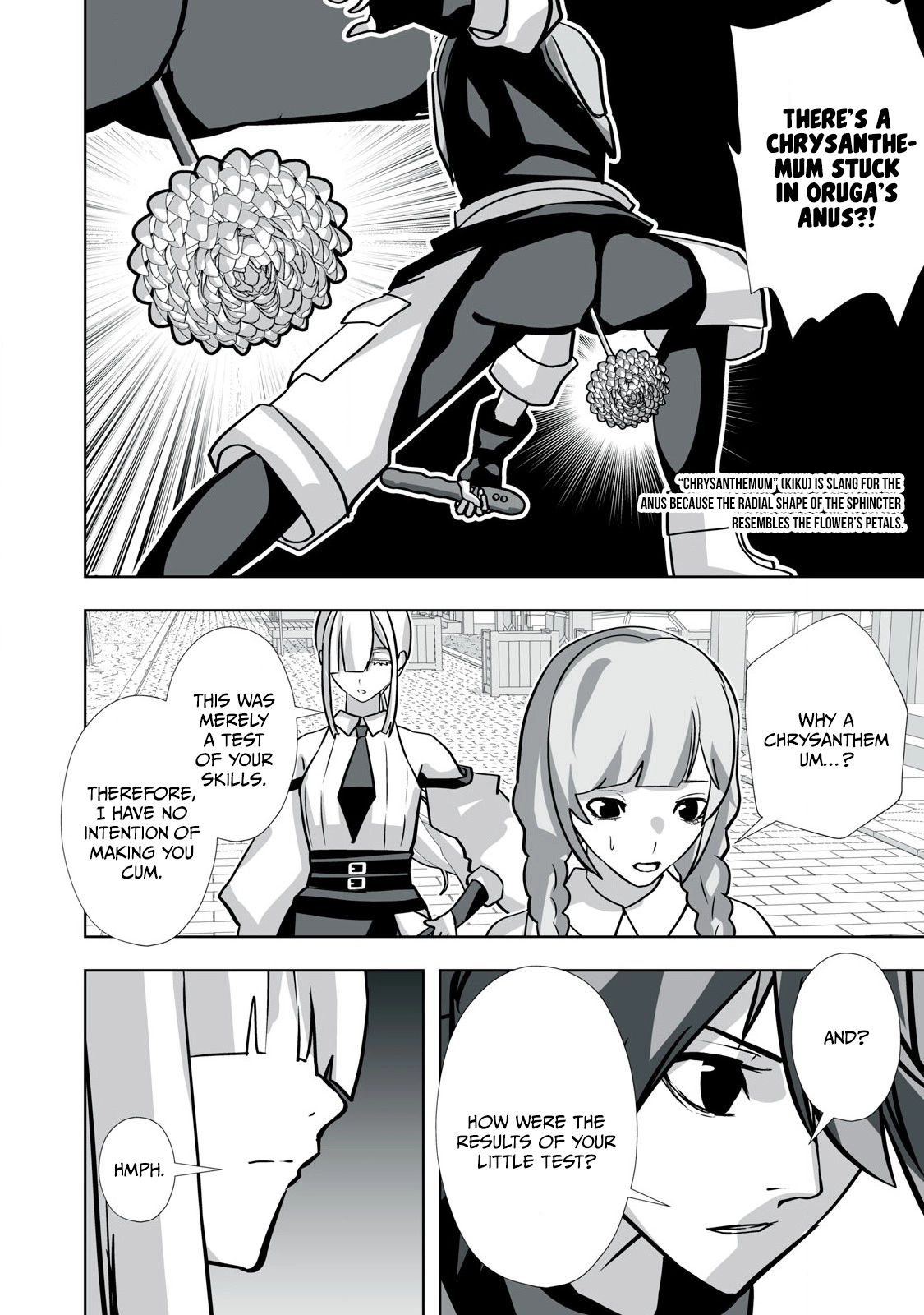 Read This Assassin Is Open and Aboveboard chapter 20 image 8 on Lezhin