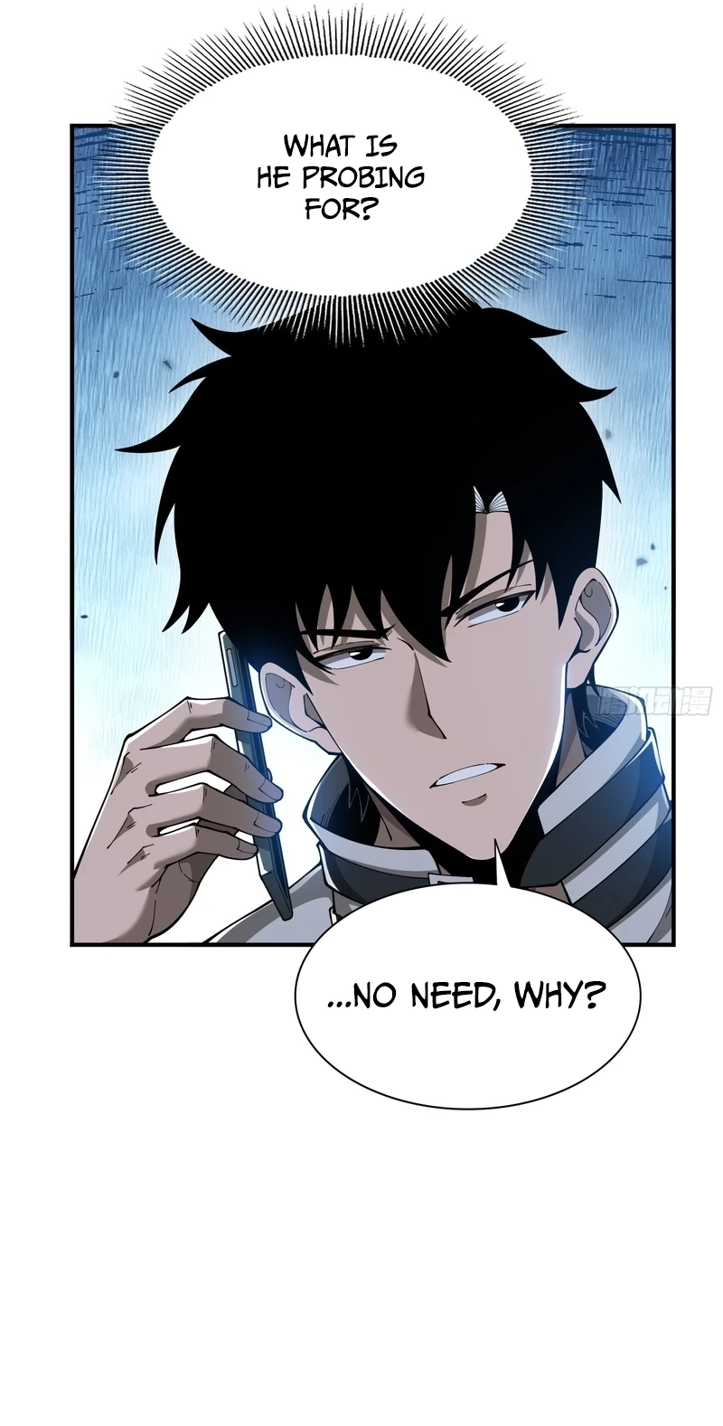 Read This Assassin Is Open and Aboveboard chapter 21 image 16 on Lezhin
