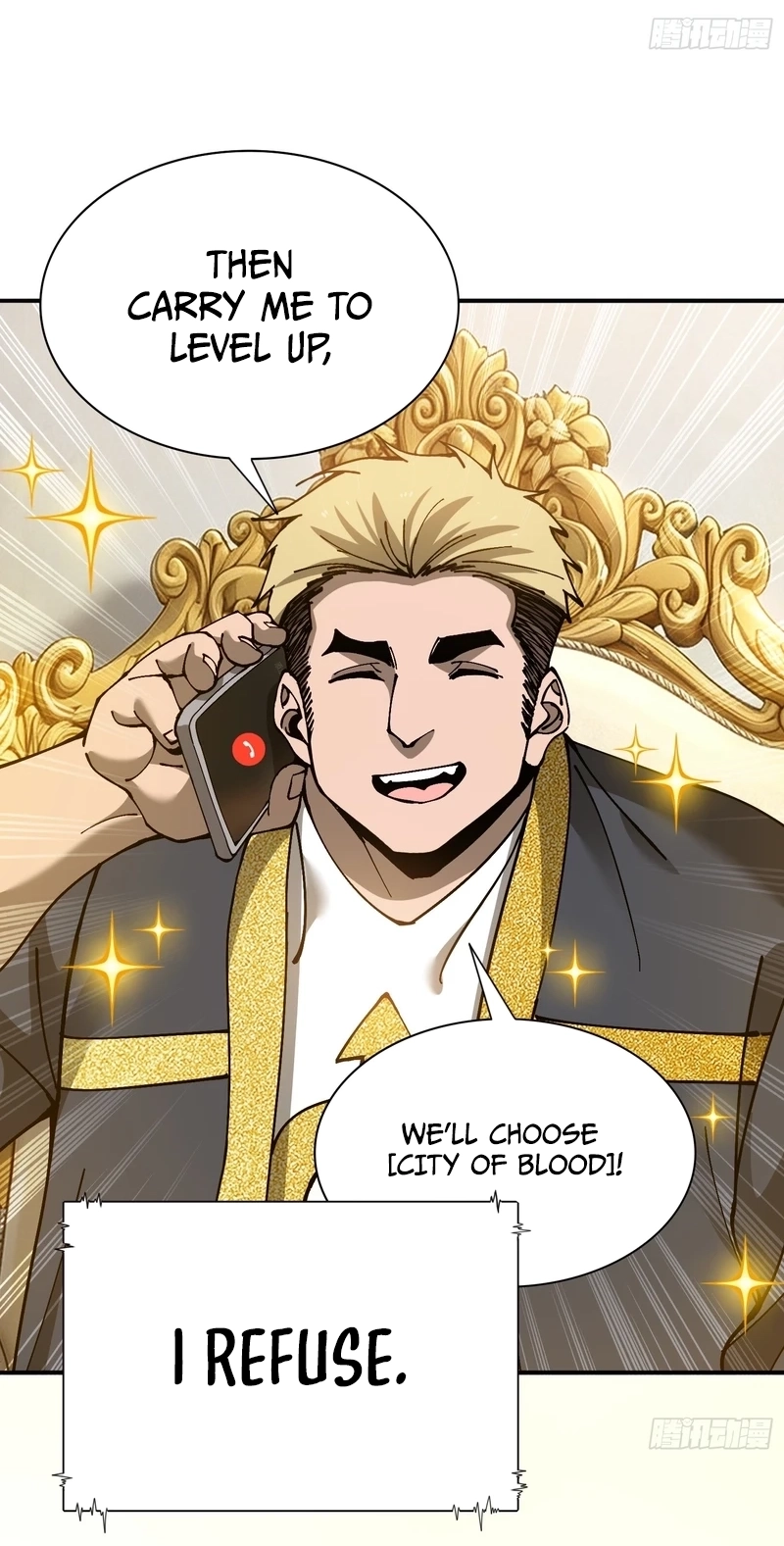 Read This Assassin Is Open and Aboveboard chapter 21 image 17 on Lezhin