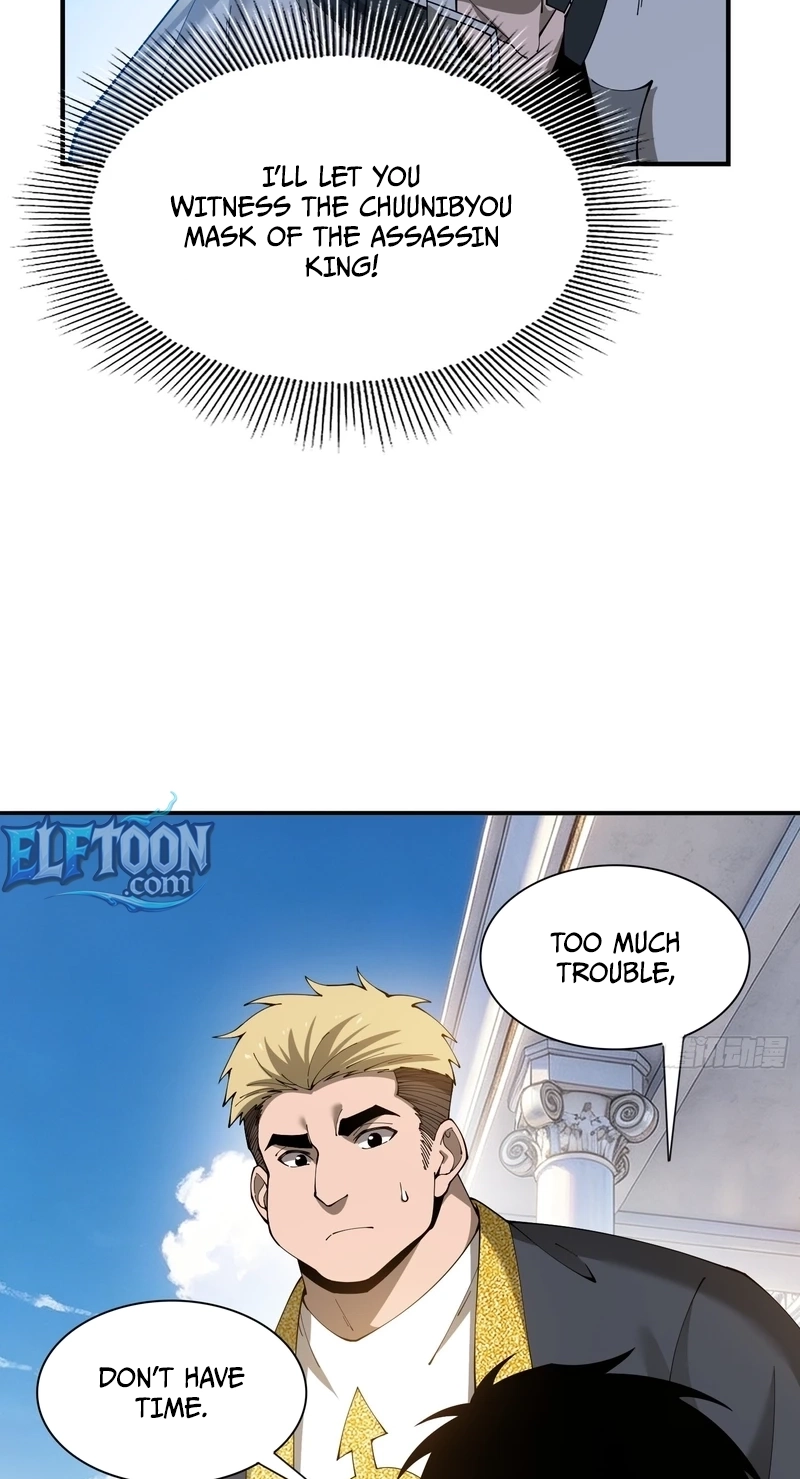 Read This Assassin Is Open and Aboveboard chapter 21 image 28 on Lezhin