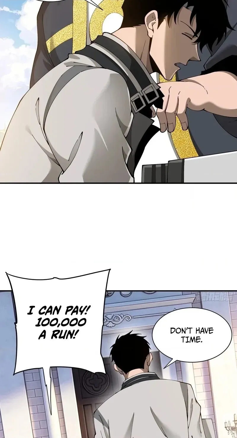 Read This Assassin Is Open and Aboveboard chapter 21 image 29 on Lezhin