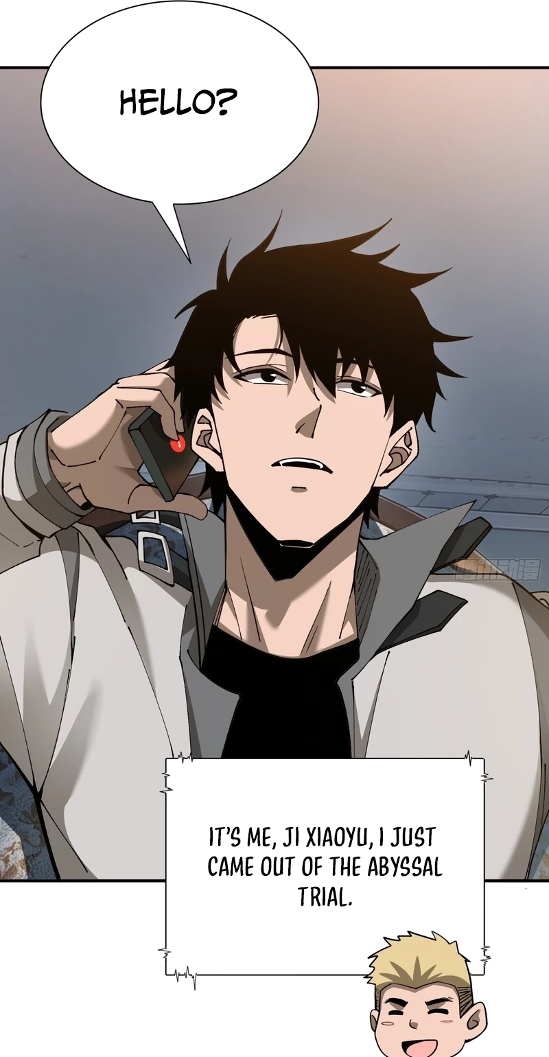 Read This Assassin Is Open and Aboveboard chapter 21 image 8 on Lezhin