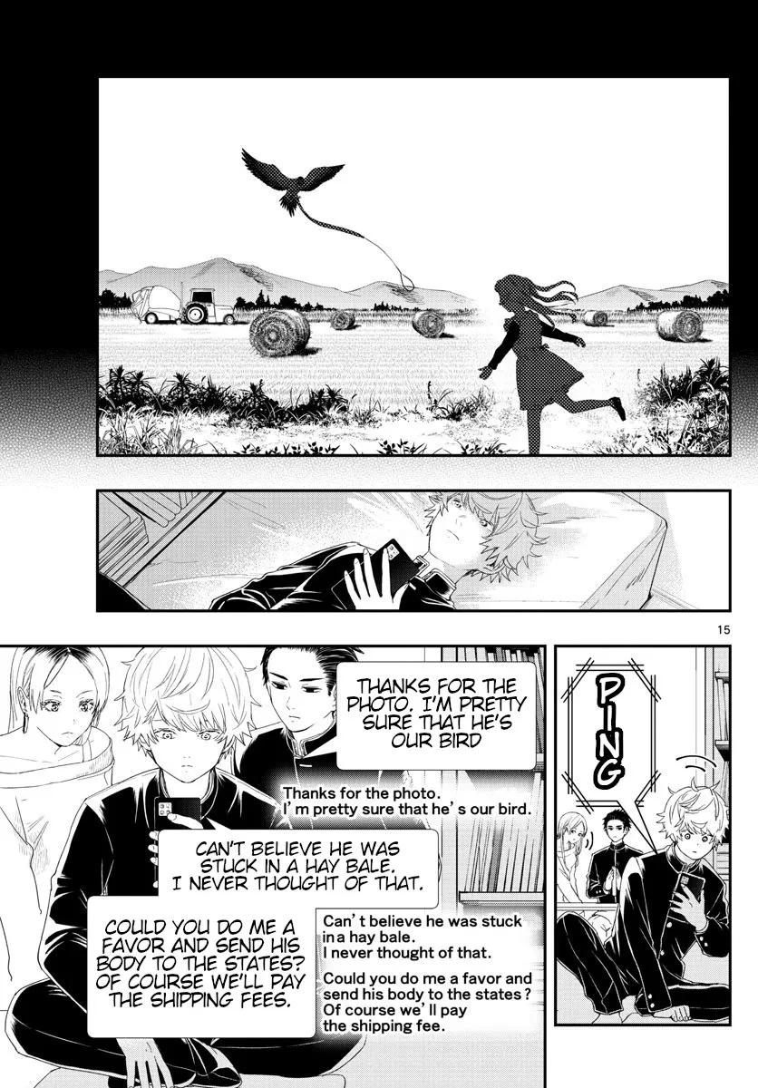 Read This Assassin Is Open and Aboveboard chapter 23 image 14 on Lezhin