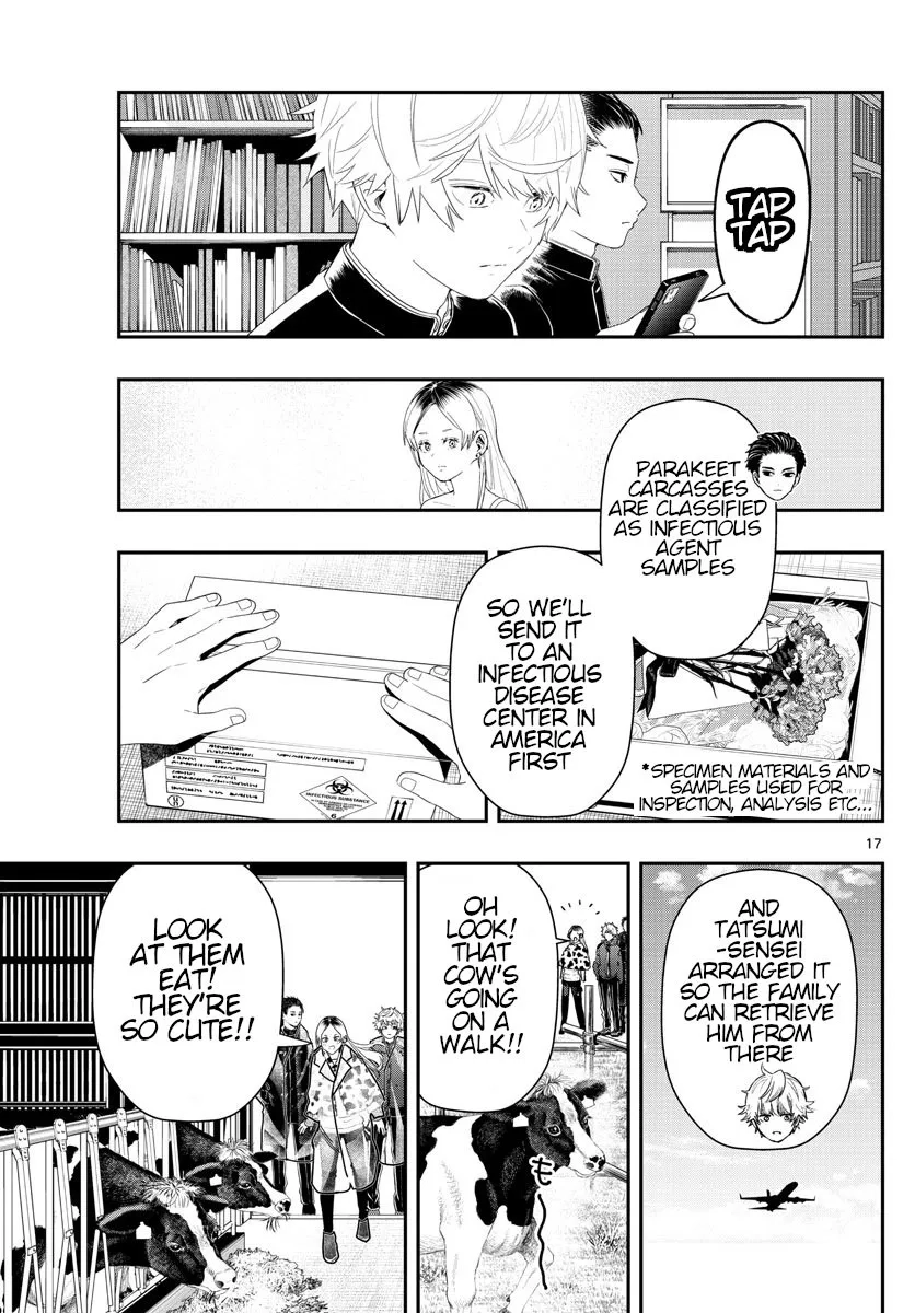 Read This Assassin Is Open and Aboveboard chapter 23 image 16 on Lezhin
