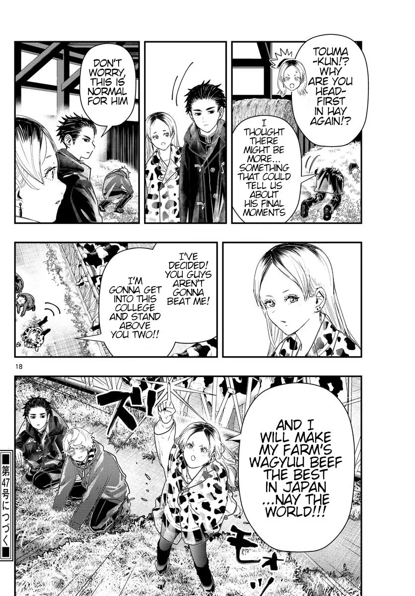 Read This Assassin Is Open and Aboveboard chapter 23 image 17 on Lezhin