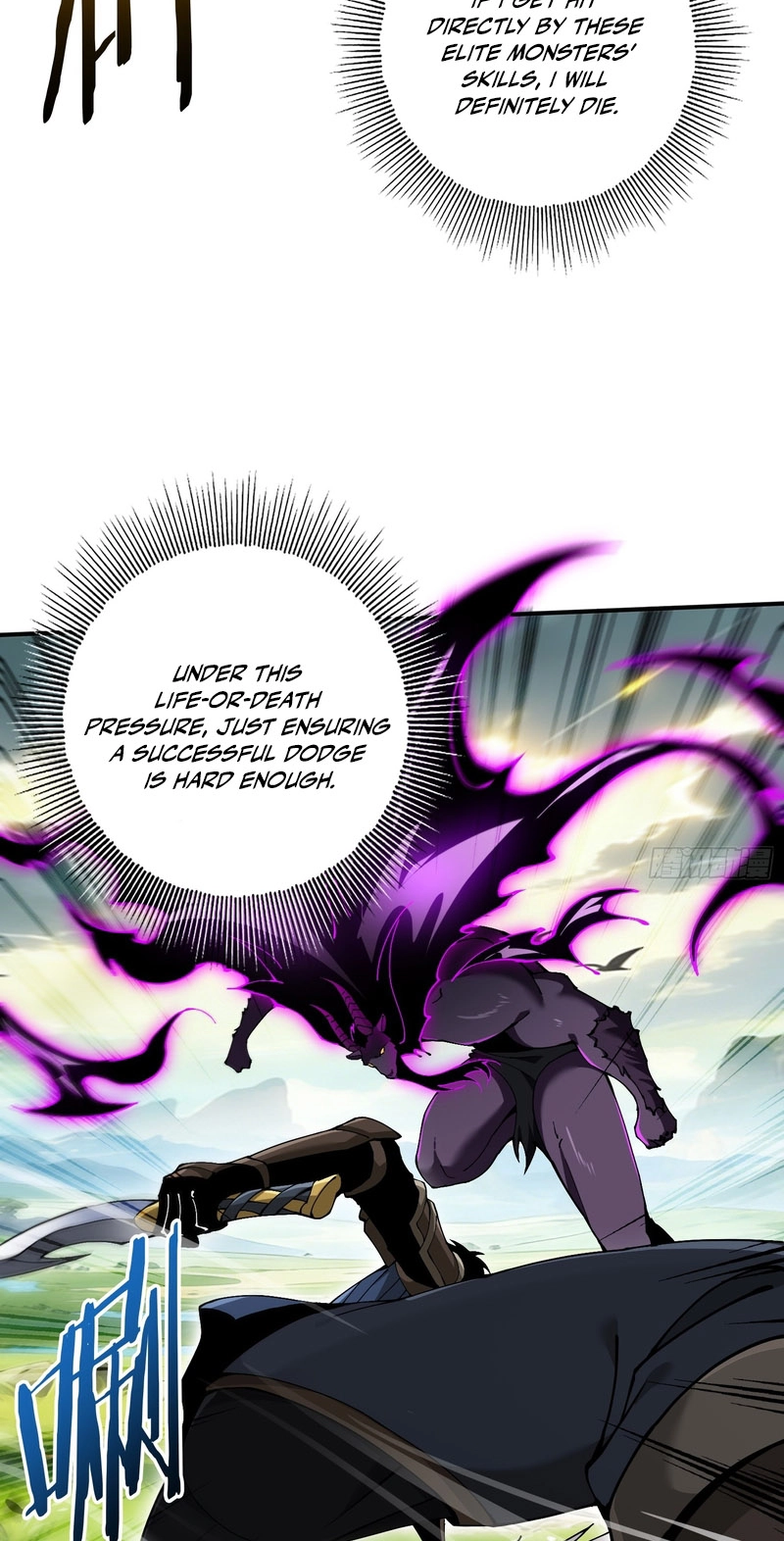 Read This Assassin Is Open and Aboveboard chapter 3 image 14 on Lezhin