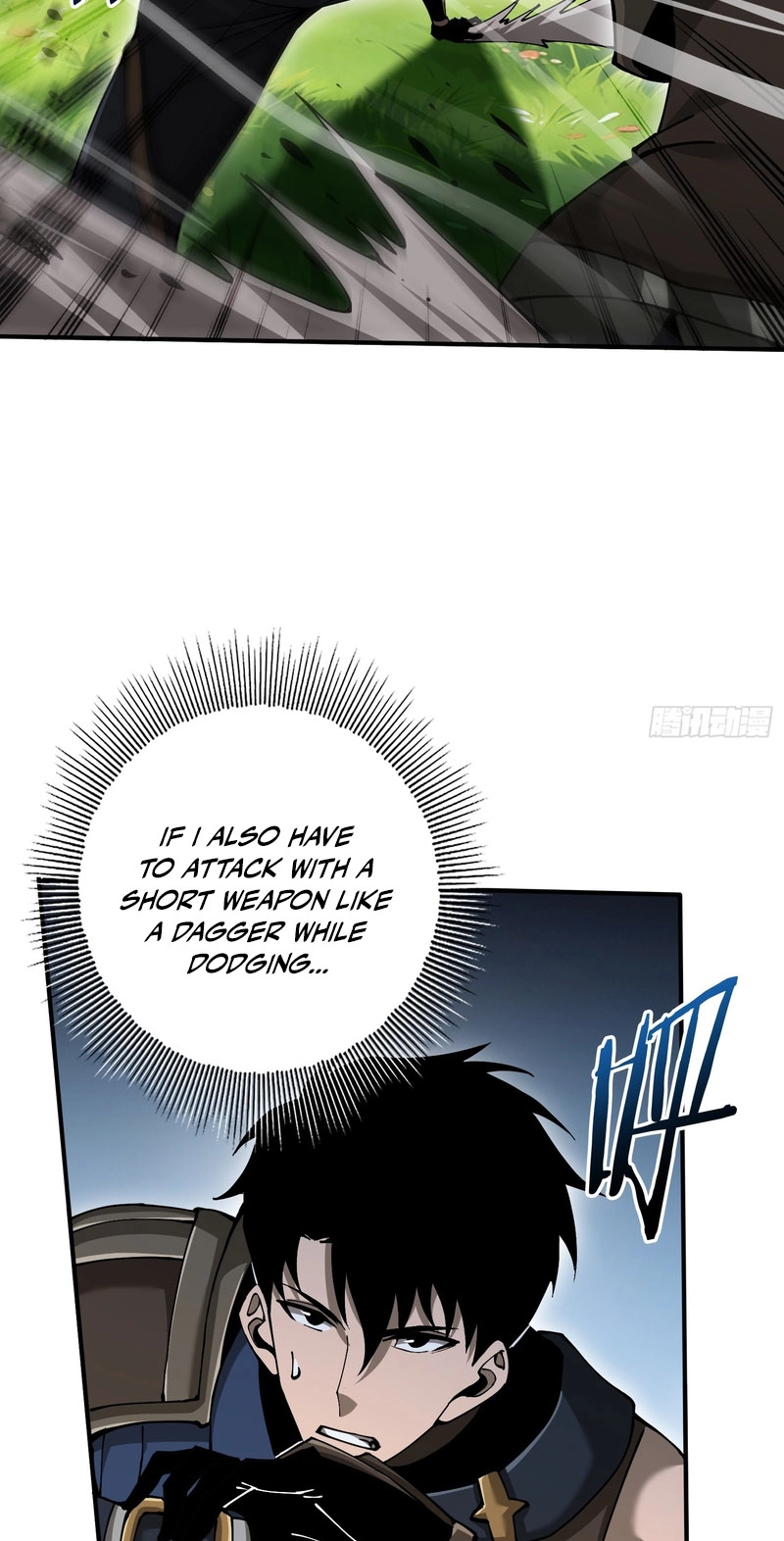 Read This Assassin Is Open and Aboveboard chapter 3 image 15 on Lezhin