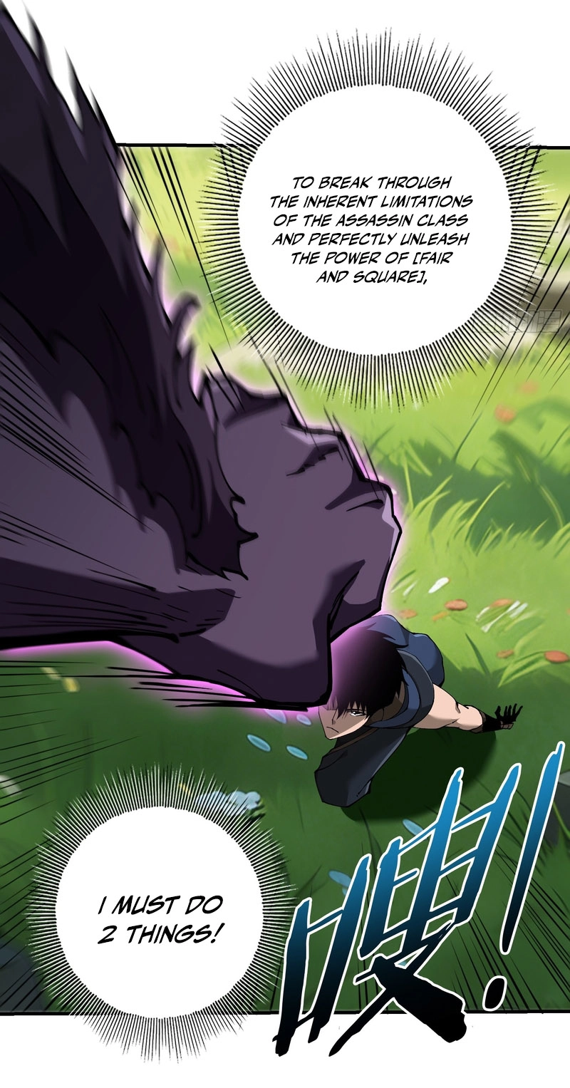 Read This Assassin Is Open and Aboveboard chapter 3 image 30 on Lezhin