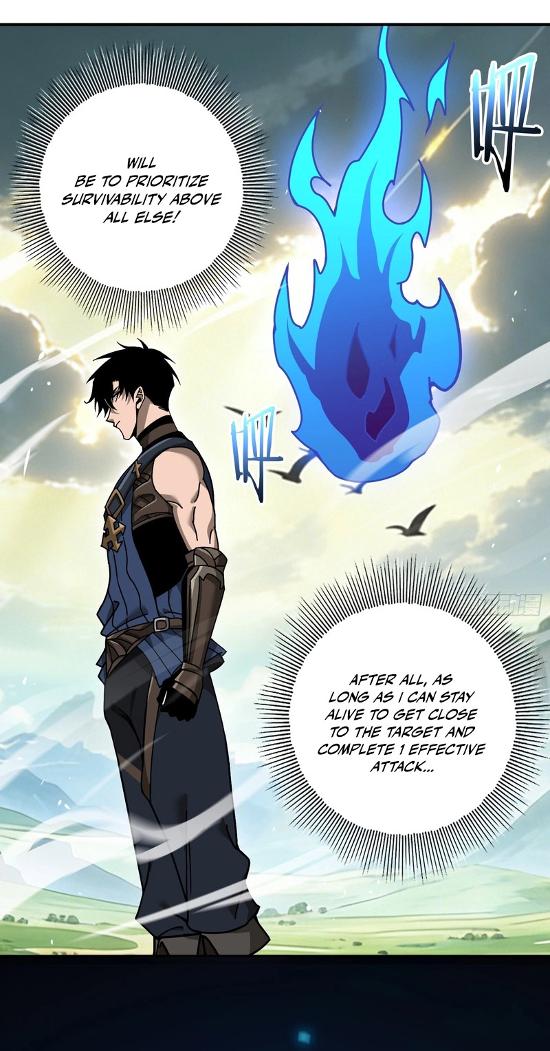 Read This Assassin Is Open and Aboveboard chapter 3 image 37 on Lezhin