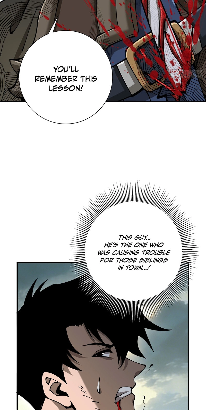 Read This Assassin Is Open and Aboveboard chapter 3 image 42 on Lezhin