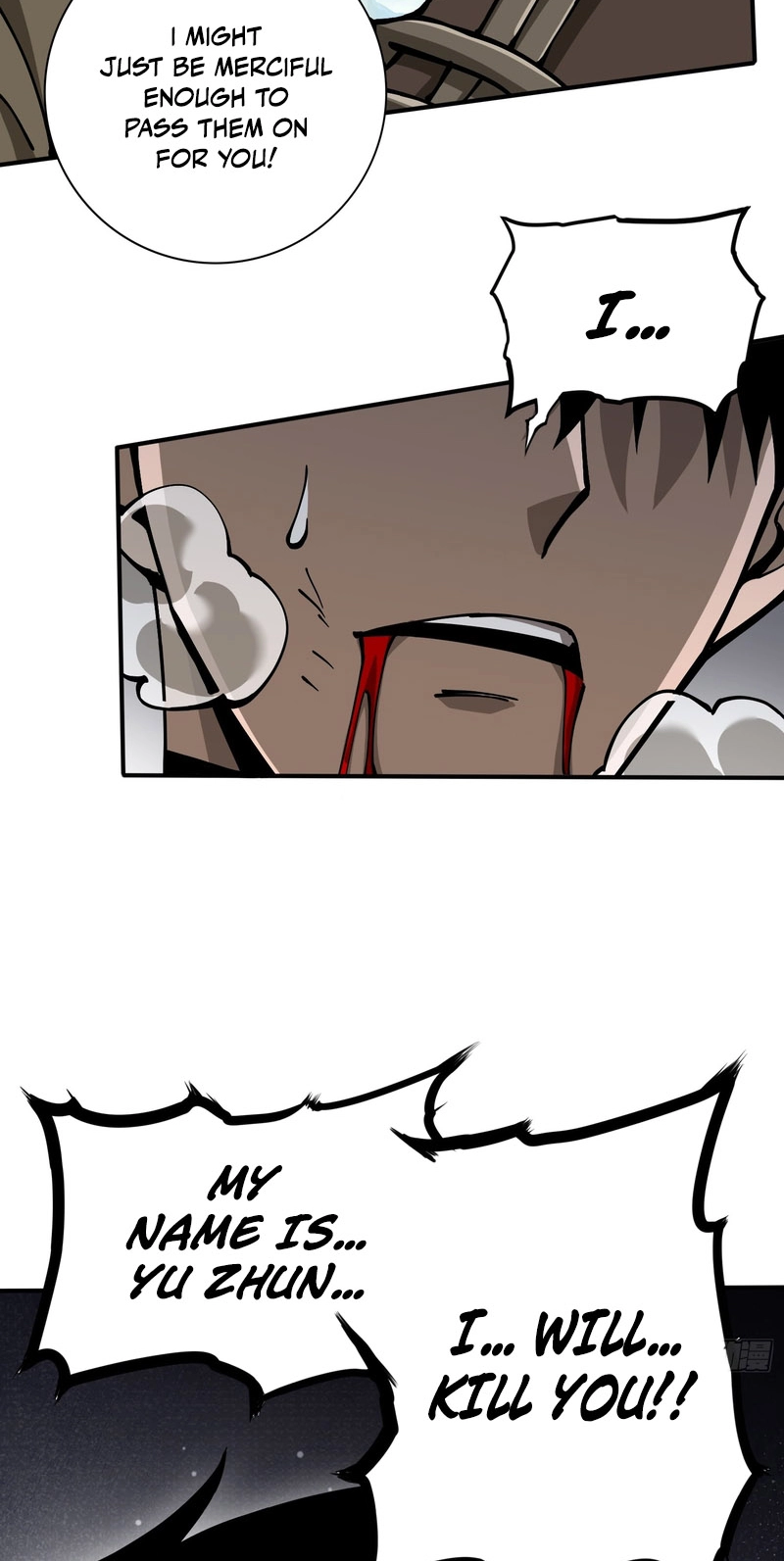 Read This Assassin Is Open and Aboveboard chapter 3 image 44 on Lezhin