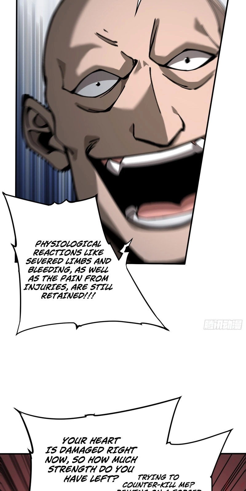 Read This Assassin Is Open and Aboveboard chapter 3 image 46 on Lezhin