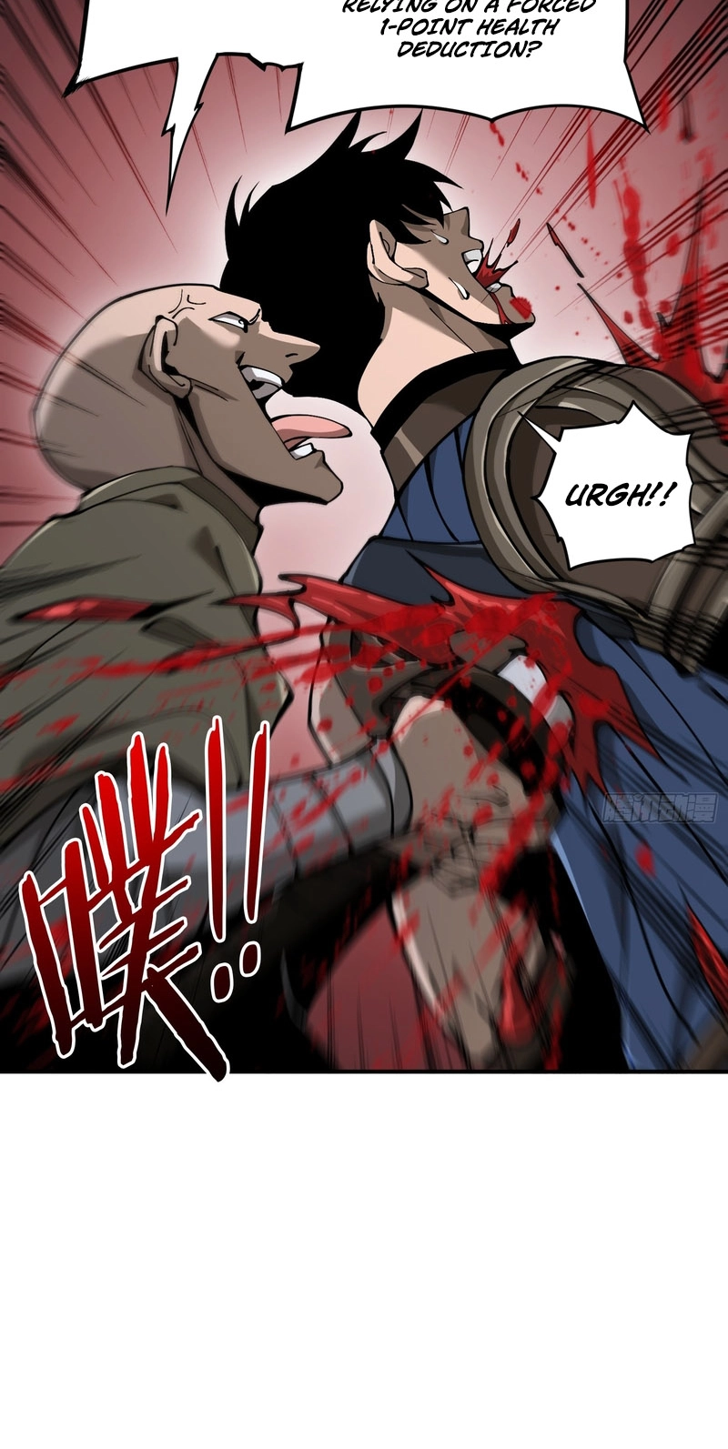 Read This Assassin Is Open and Aboveboard chapter 3 image 47 on Lezhin