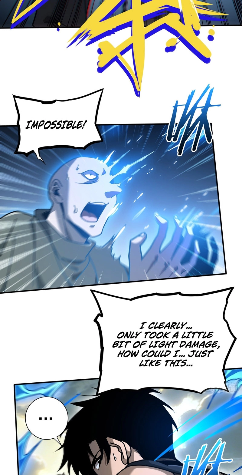 Read This Assassin Is Open and Aboveboard chapter 3 image 50 on Lezhin