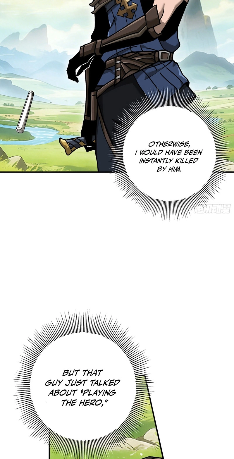 Read This Assassin Is Open and Aboveboard chapter 3 image 54 on Lezhin