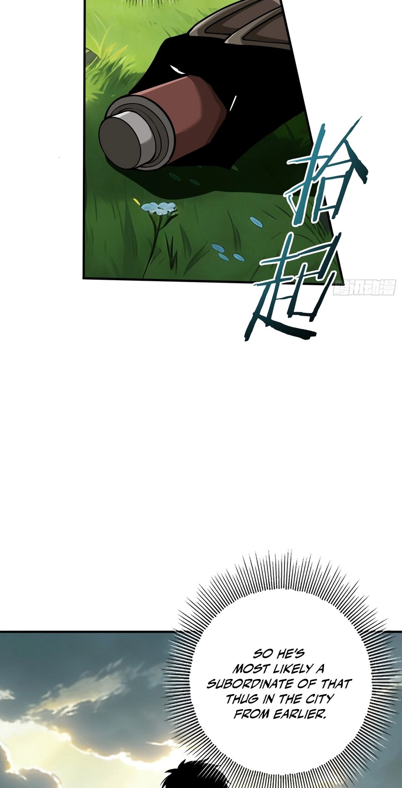 Read This Assassin Is Open and Aboveboard chapter 3 image 55 on Lezhin