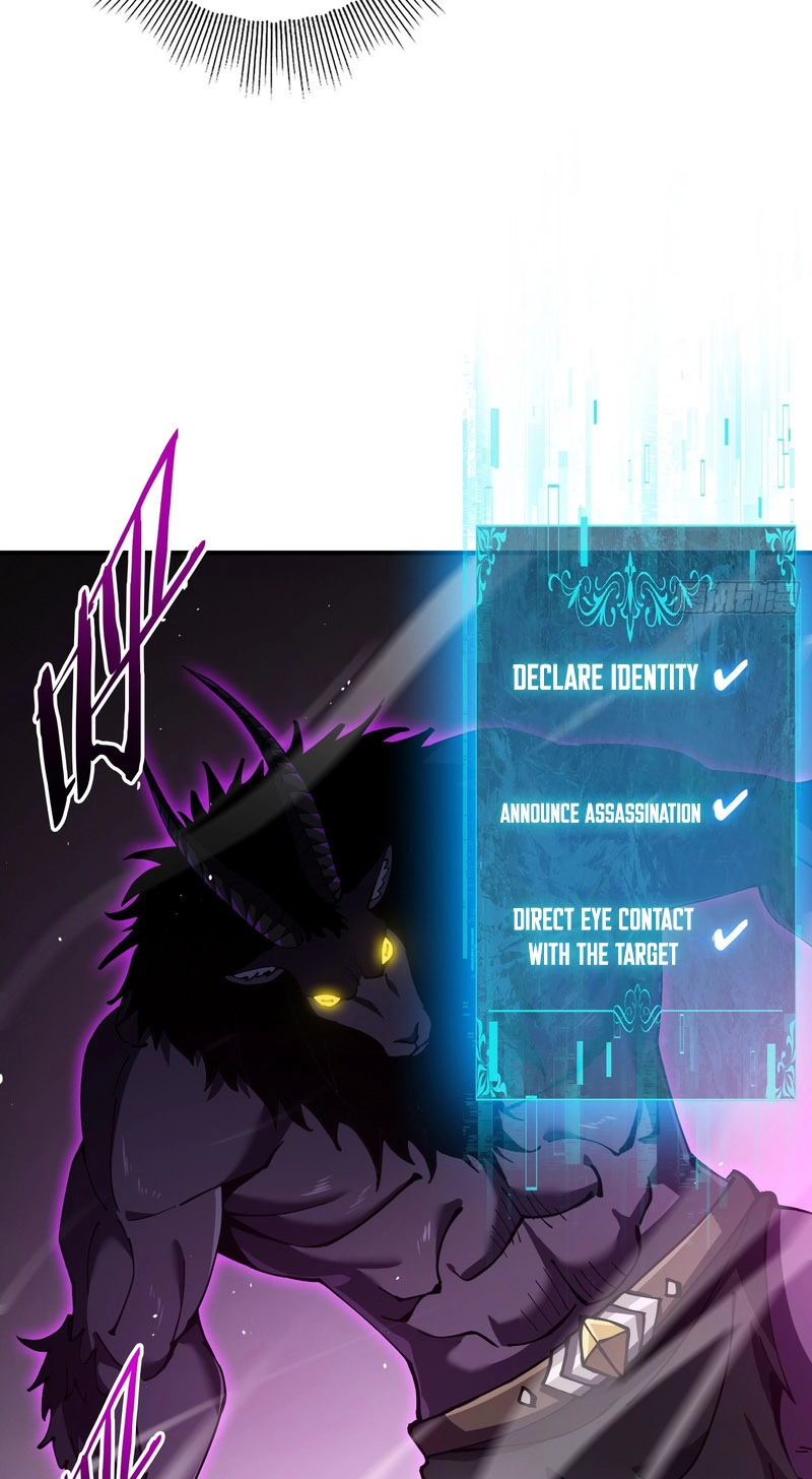 Read This Assassin Is Open and Aboveboard chapter 3 image 7 on Lezhin