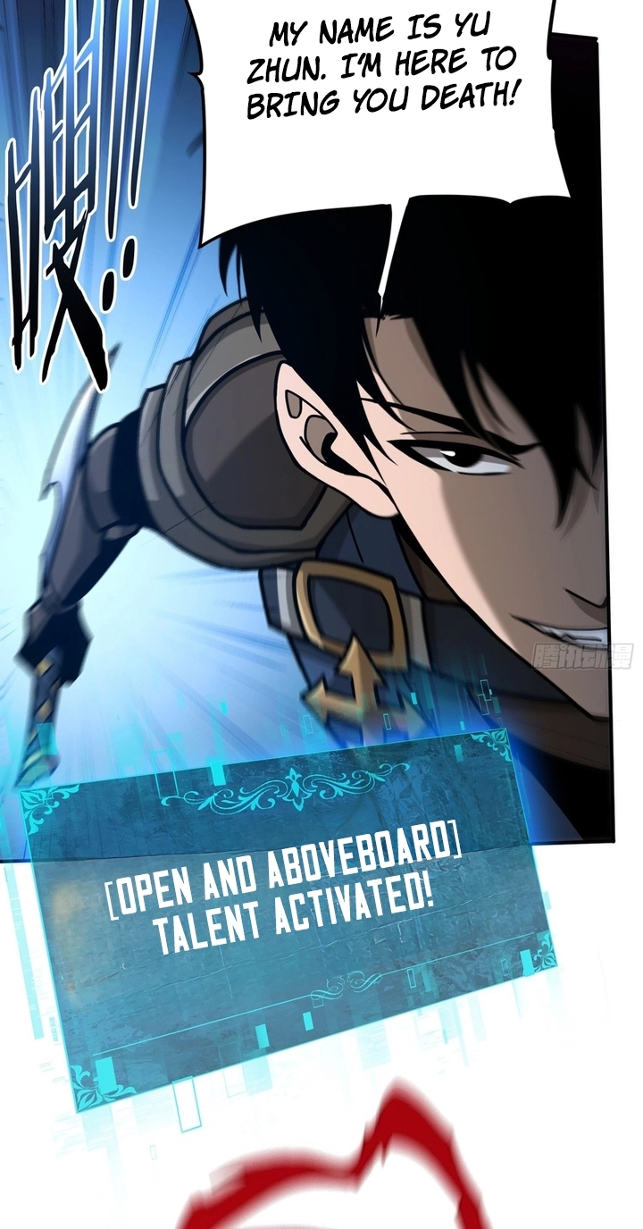Read This Assassin Is Open and Aboveboard chapter 4 image 20 on Lezhin