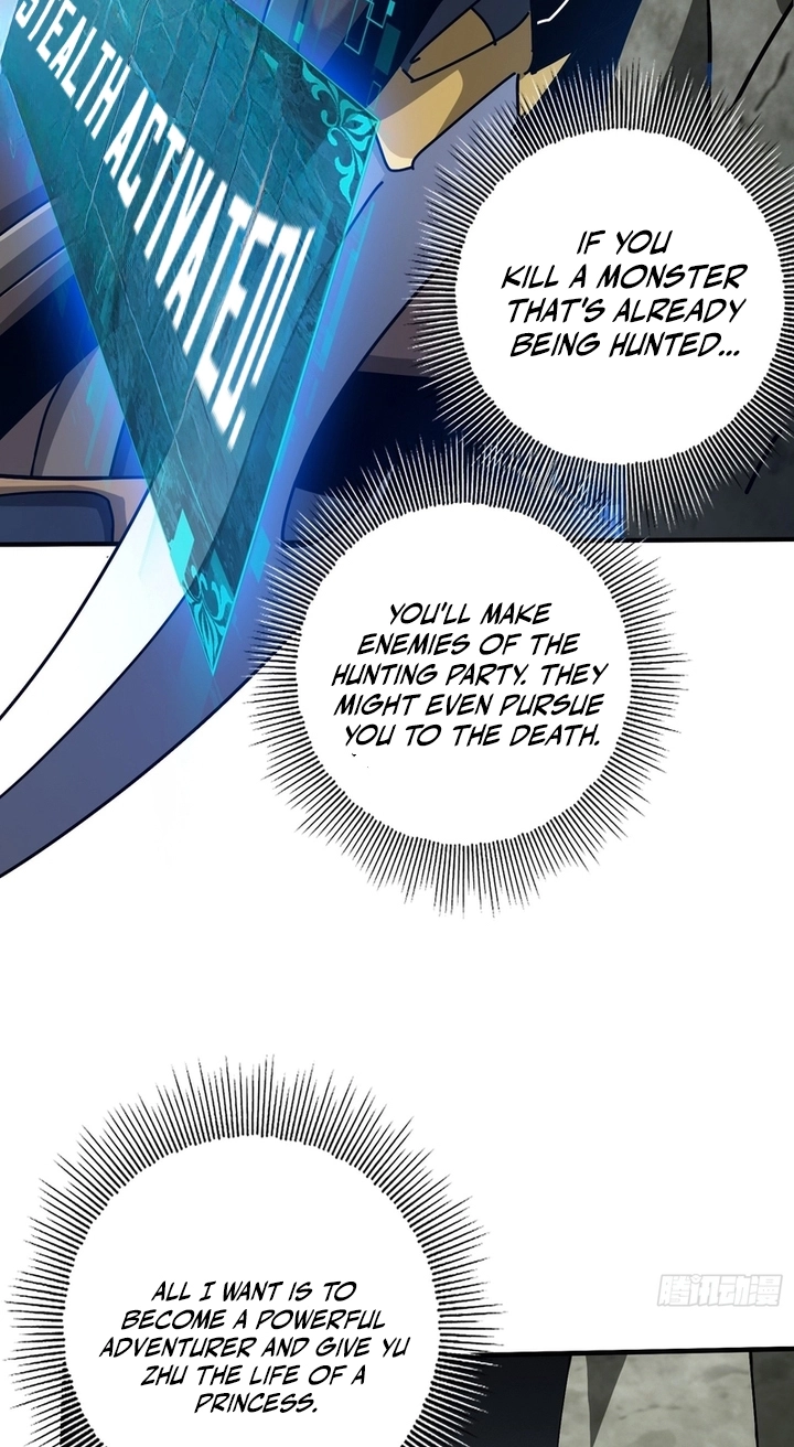Read This Assassin Is Open and Aboveboard chapter 4 image 45 on Lezhin