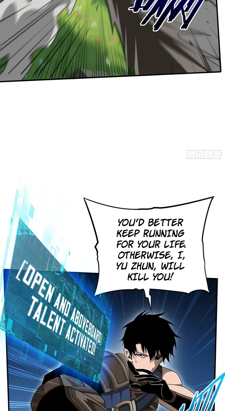 Read This Assassin Is Open and Aboveboard chapter 4 image 50 on Lezhin