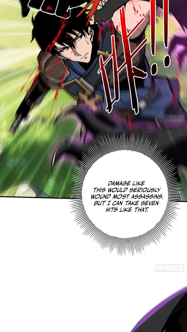 Read This Assassin Is Open and Aboveboard chapter 4 image 7 on Lezhin