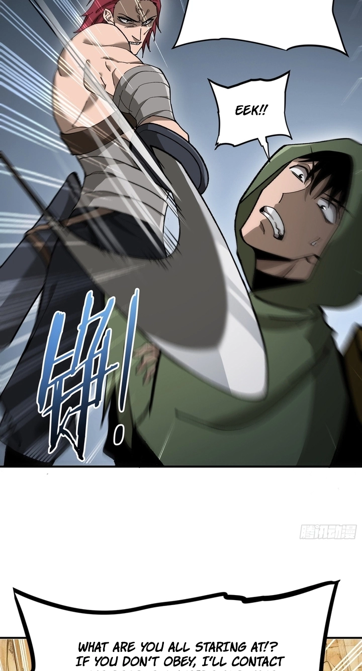 Read This Assassin Is Open and Aboveboard chapter 5 image 31 on Lezhin