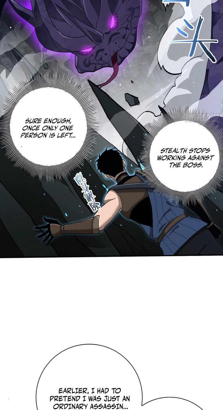 Read This Assassin Is Open and Aboveboard chapter 5 image 61 on Lezhin