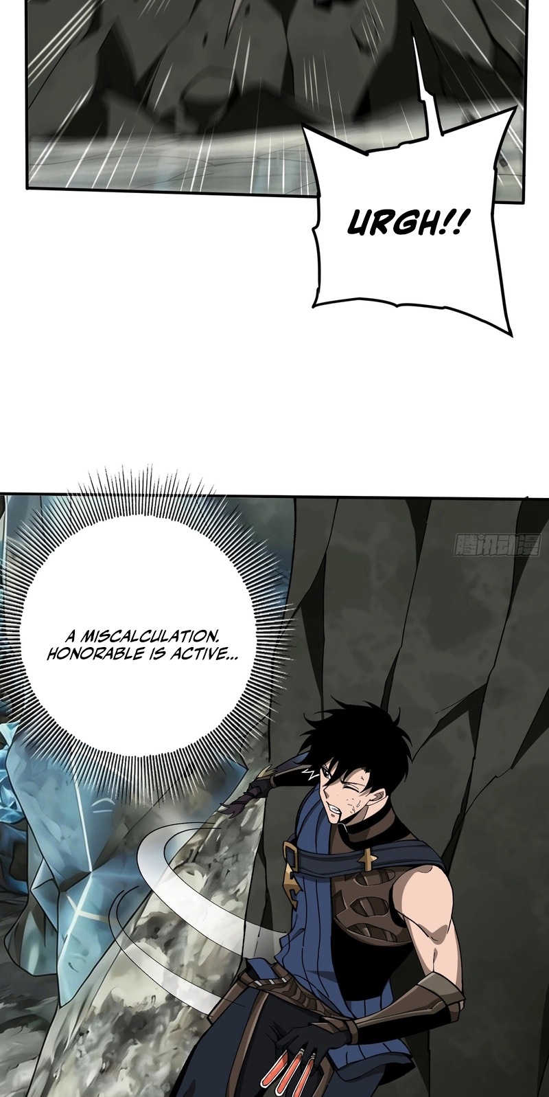 Read This Assassin Is Open and Aboveboard chapter 6 image 14 on Lezhin