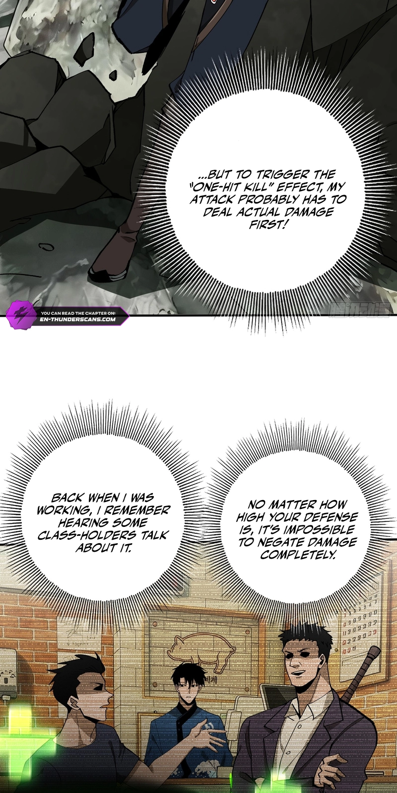 Read This Assassin Is Open and Aboveboard chapter 6 image 15 on Lezhin