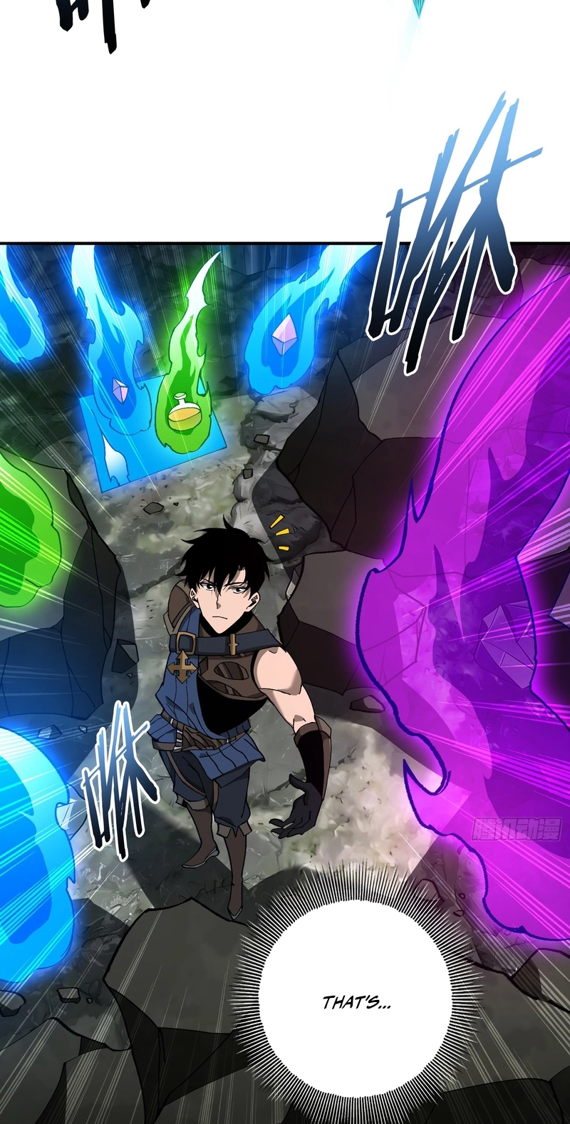 Read This Assassin Is Open and Aboveboard chapter 6 image 42 on Lezhin