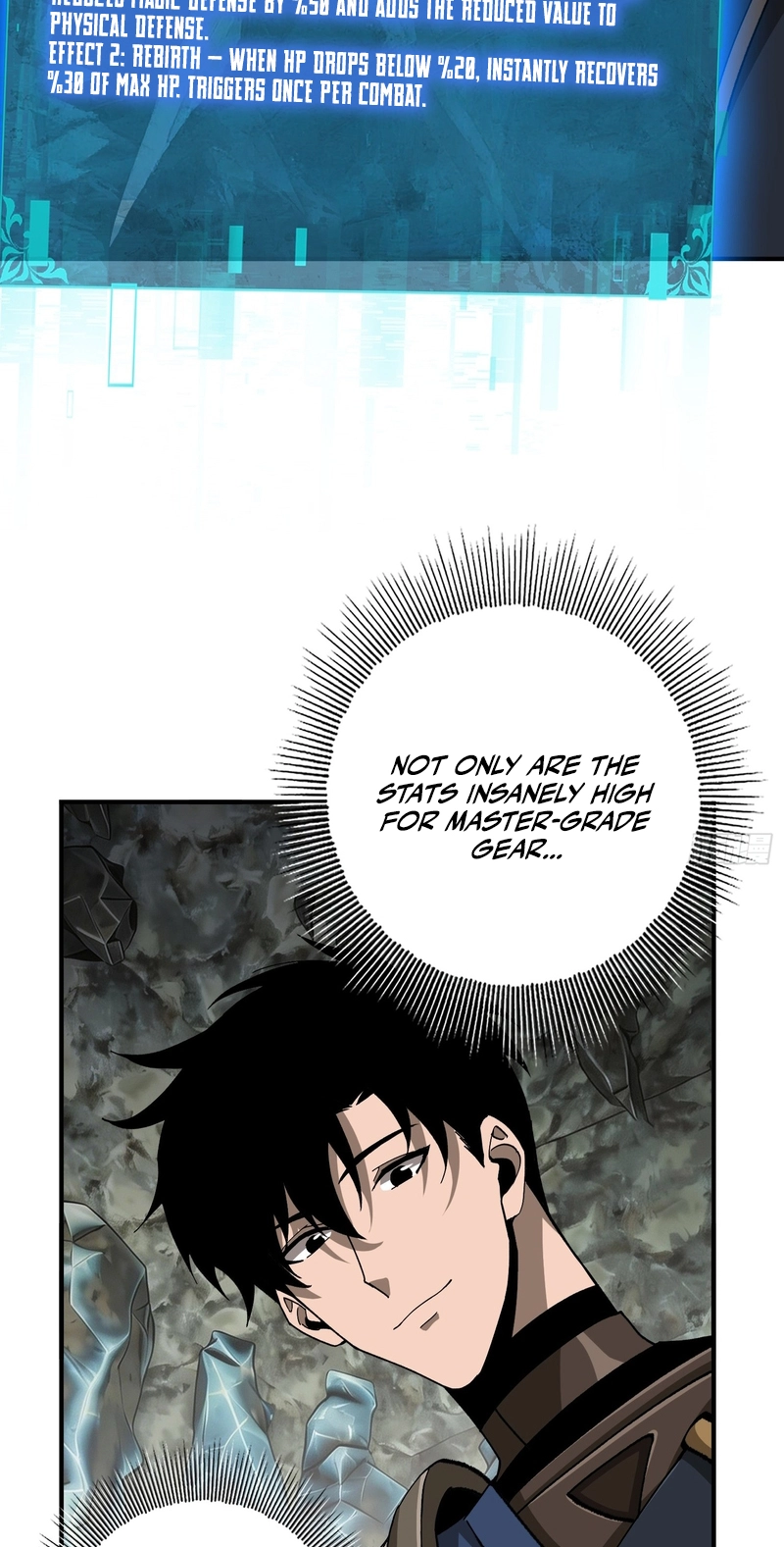 Read This Assassin Is Open and Aboveboard chapter 6 image 44 on Lezhin