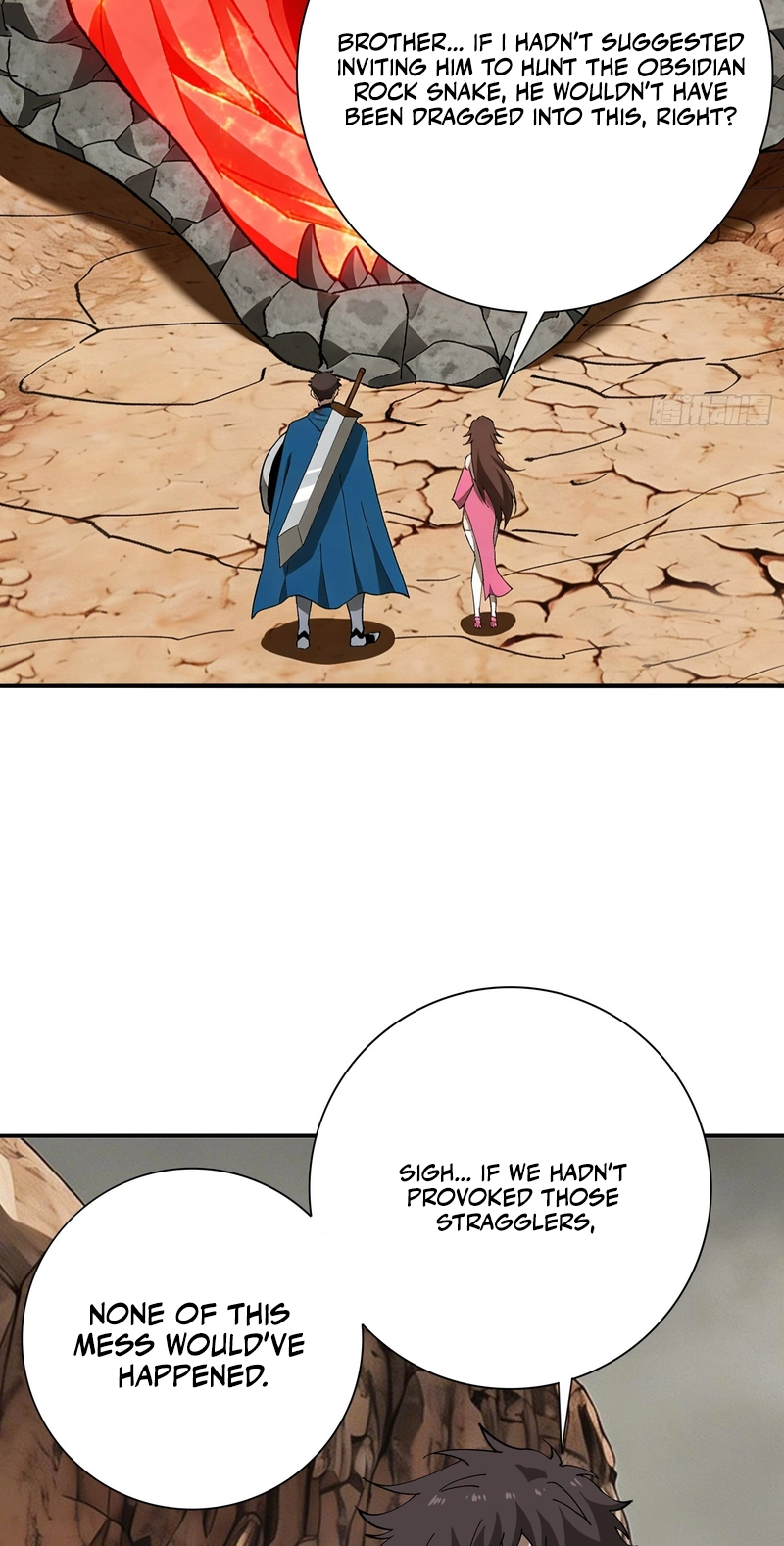Read This Assassin Is Open and Aboveboard chapter 6 image 47 on Lezhin
