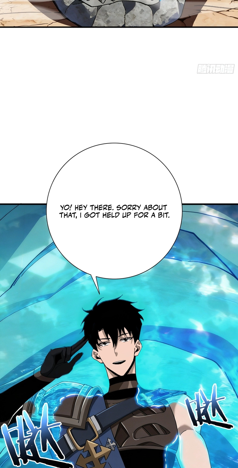 Read This Assassin Is Open and Aboveboard chapter 6 image 54 on Lezhin