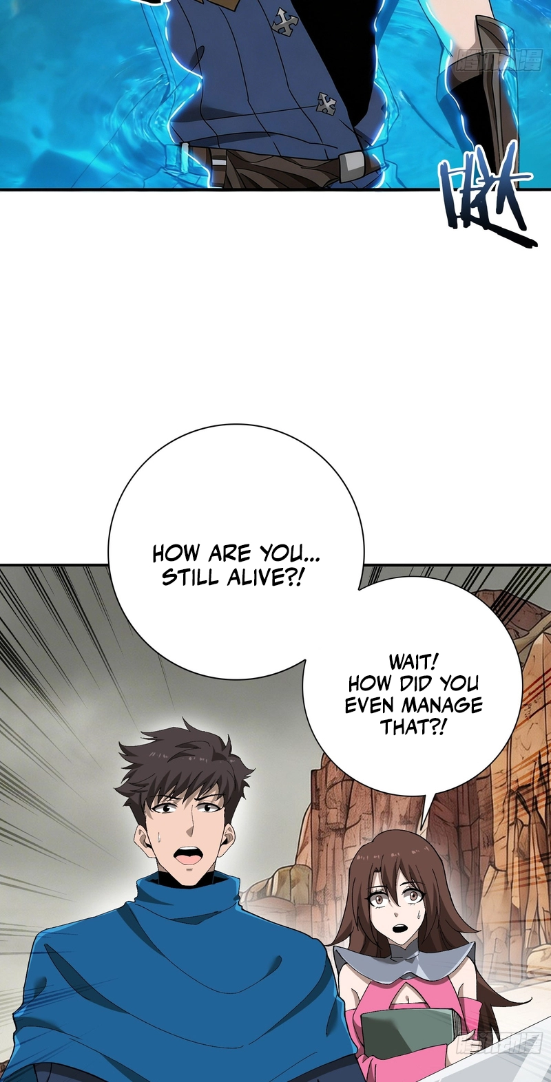 Read This Assassin Is Open and Aboveboard chapter 6 image 55 on Lezhin