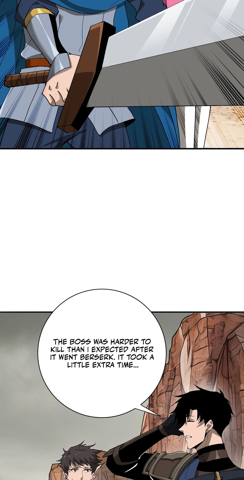 Read This Assassin Is Open and Aboveboard chapter 6 image 56 on Lezhin